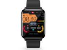 LENOVO Smartwatch E1 Max black E1Max-BK (6941192215527)