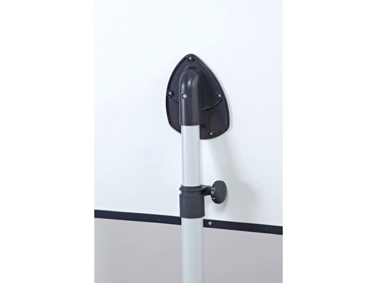 MAUL Flipchart MAULstandard 98.50 2 Papierhalter, Sternfuss (4002390052573)