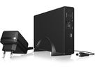 ICY BOX Ext. Gehäuse 3.5inch IB-377-C31 USB 3.1 G2 (4250078166450)