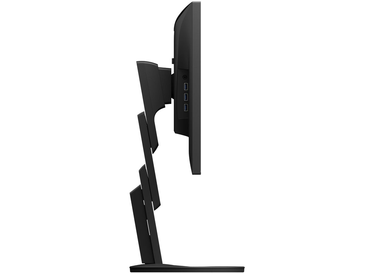 EIZO Monitor EV2495-Swiss Edition 1121400 schwarz 24.1 Zoll (4995047056539)