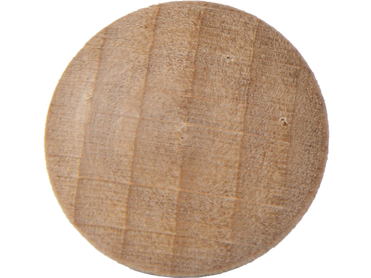 LEGAMASTER Pinwand-Nadeln WOODEN 7-145125 Holz 25 Stück (8713797094603)