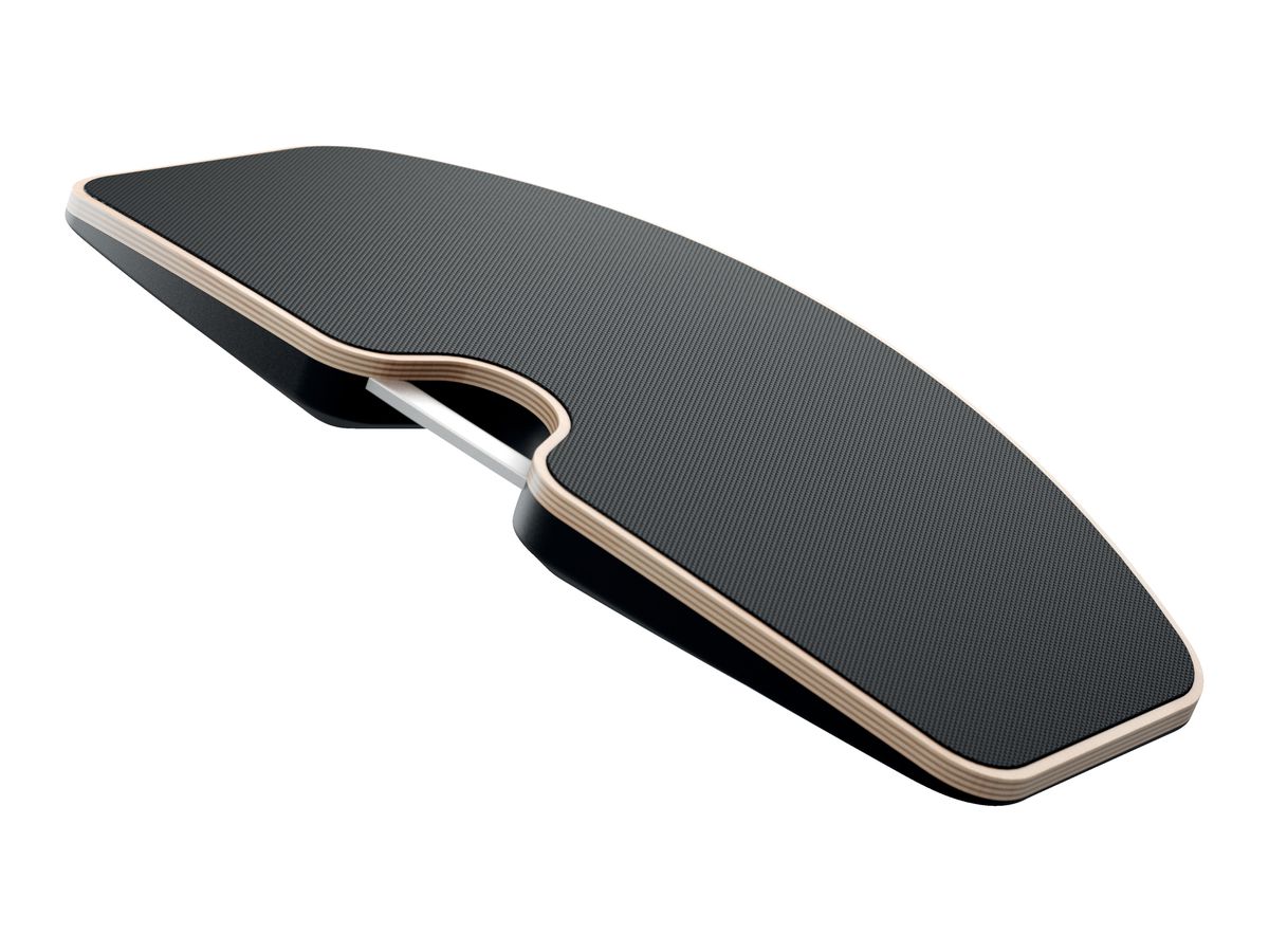 LEITZ Balance Board Ergo Active 6587-00-89 Dunkelgrau (4002432136063)