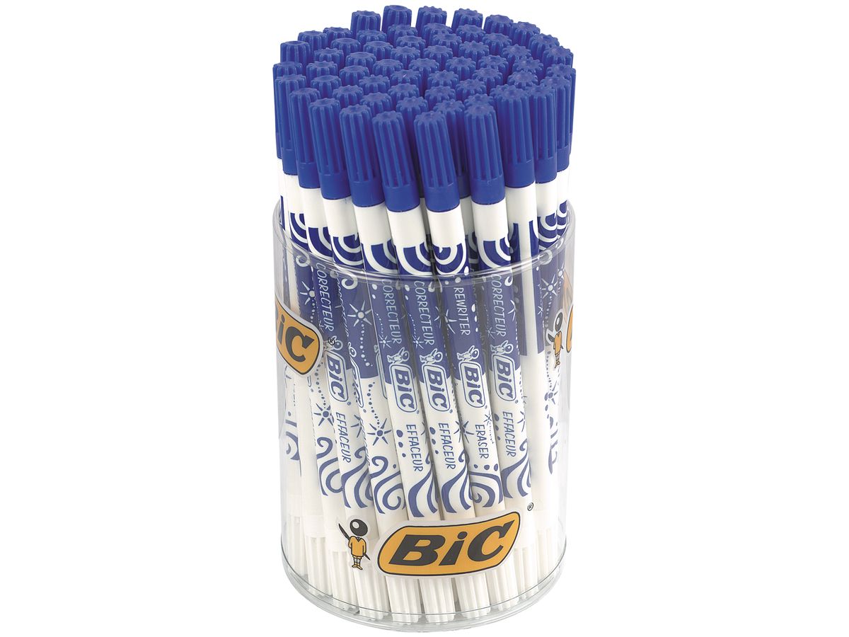 BIC Tintenkiller ink eater 8630491 60 Stück (3086126784311)