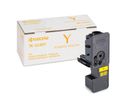 KYOCERA Toner-Modul yellow TK-5220Y Ecosys P5021 1200 Seiten (0632983037287)