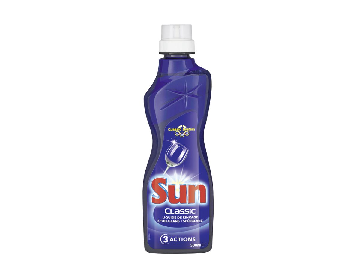 SUN Spülglanz 500ml 6470 (3011610026677)