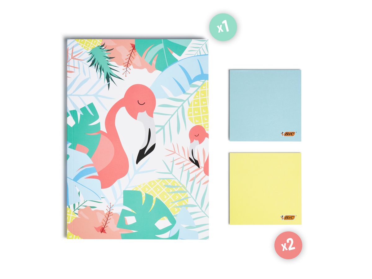 BIC My Stationery Box 972195 25 Stück ass. (3086123559899)