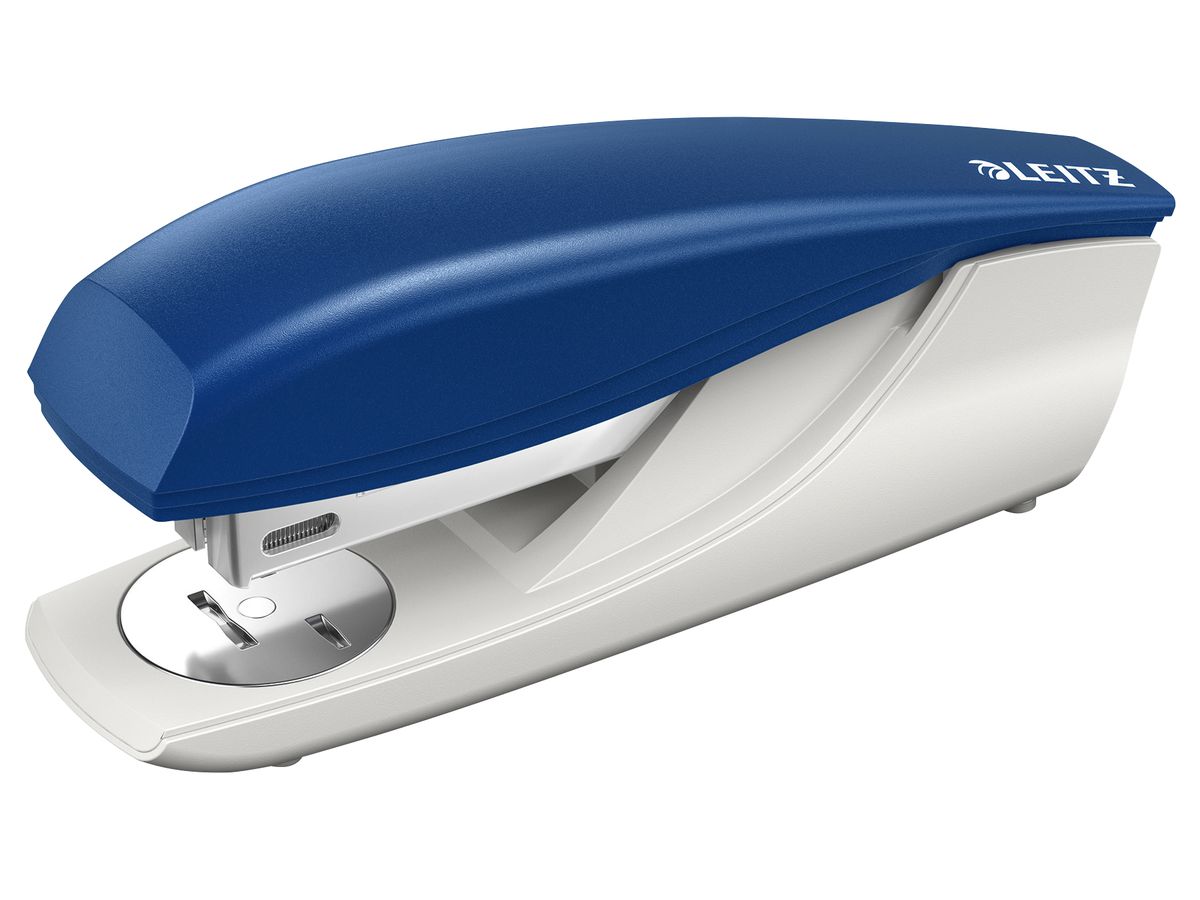 LEITZ Heftgerät NeXXt 5500 55000035 blau 30 Blatt (4002432324507)