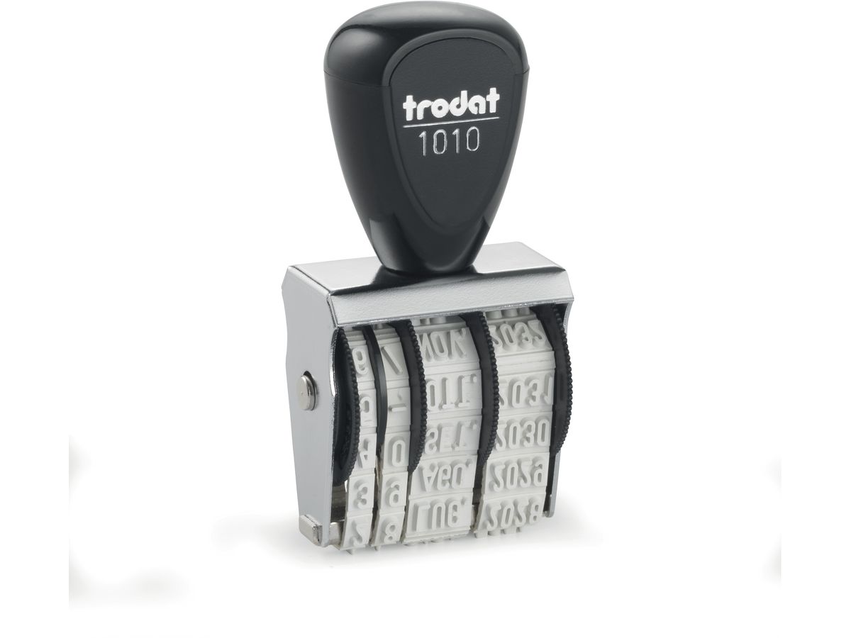 TRODAT Dataro I 1010I 25×4mm (0092399541752)