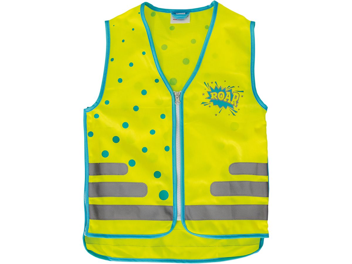 ROOST Warnweste 89316 ReflActions, Roar (4028279893167)
