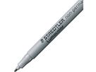 STAEDTLER Lumocolor non-perm. M 315-9 schwarz (4007817309667)