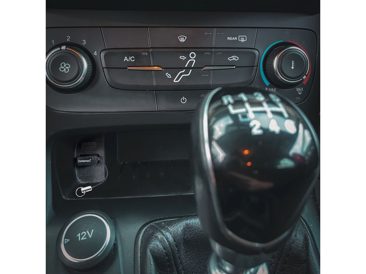 INTENSO USB-Stick Slim Line 16GB 3532470 USB 3.0 (4034303019953)