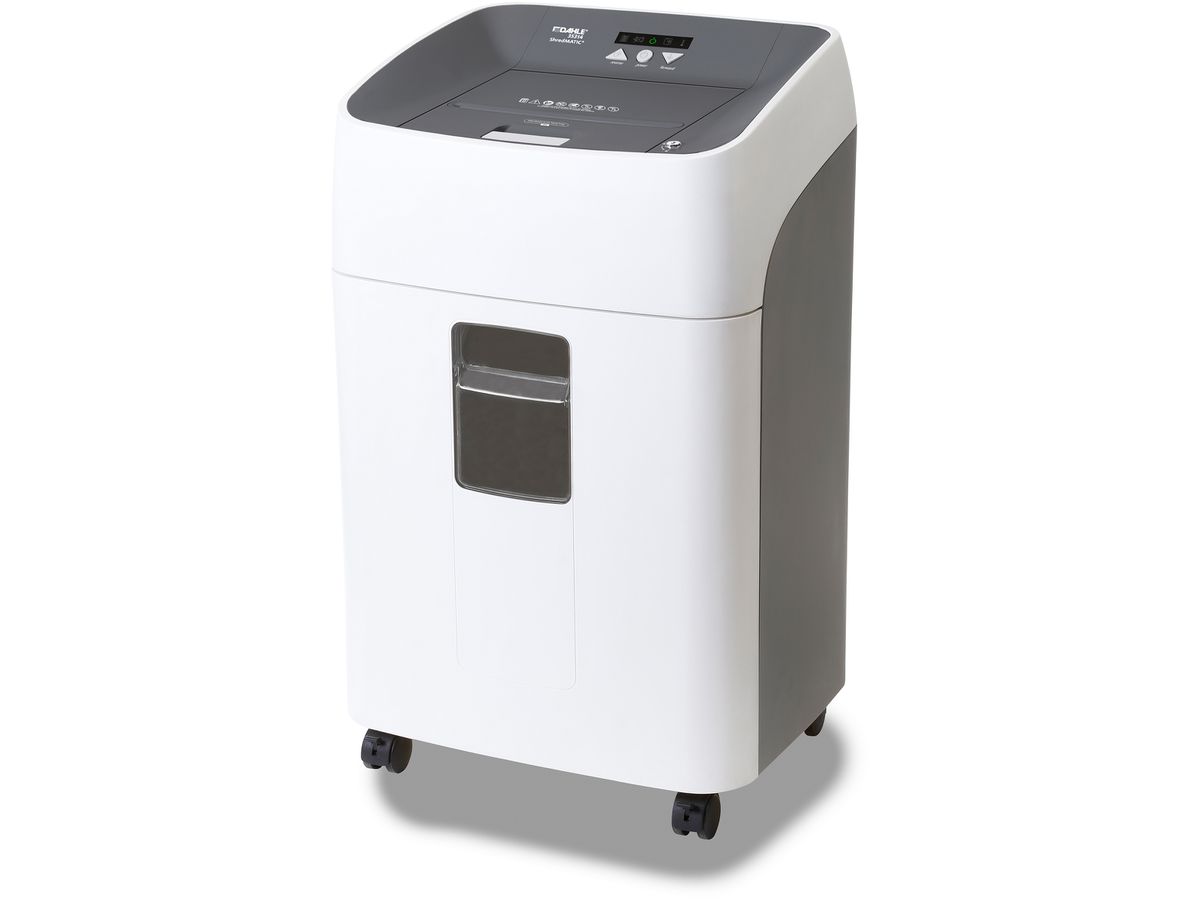 DAHLE Destructeur doc. ShredMATIC 35314-15092 300 AF, P-4, 40lt (4009729069202)