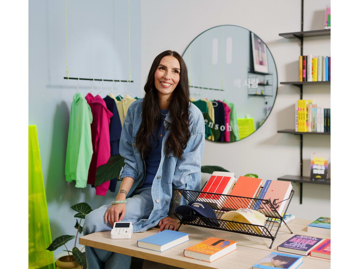 SUMUP Solo Lite Kartenterminal SUMBUNSUL003 inkl. Ladestation (4260325424622)