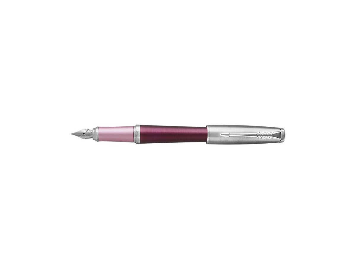 PARKER Füllfederhalter F 1931567 URBAN PREMIUM Deep purple (3501179315676)