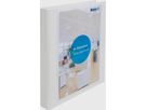 BIELLA Zeigebuch Creative XL#2 4cm 44342501U weiss, 4-Ring A4 (7611365331093)