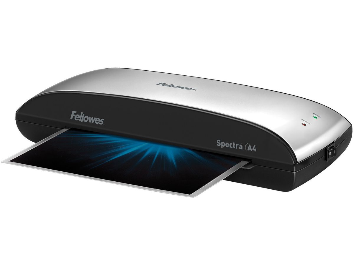 FELLOWES Laminiergerät Spectra A4 5737801 (0043859680214)
