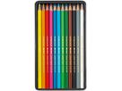 CARAN D'ACHE Crayon Swisscolor 1285.712 assortis 12 pcs. (7610186018275)
