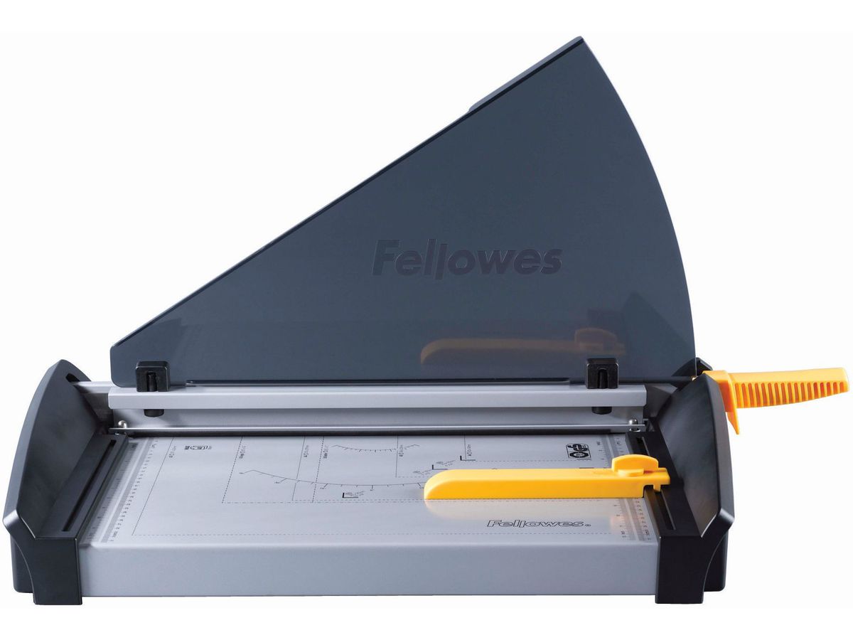 FELLOWES Hebelschneidemaschine 5411101 Gamma A3 / 40 Blatt (0043859551019)