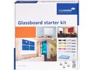 LEGAMASTER Kit de base 7-125200 pour tableau en verre 11p (8713797078672)