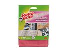 SCOTCH-BRITE Tissu microfibre W810 couleurs ass. (4001895822469)