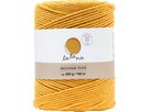 I AM CREATIVE Macrame Rope 6203.1 mustard, 2mm, 500g (7640415812213)