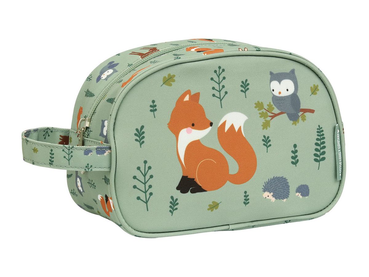 ALLC rousse de toile Forest friends TOFFMI04 20.5x14x9.5cm (8719715003269)