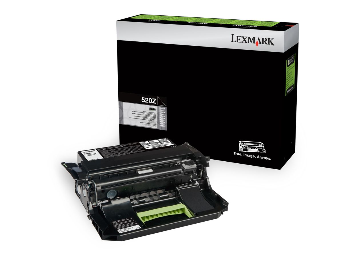 LEXMARK Imaging-Unit return 52D0Z00 MS710/810 100'000 Seiten (0734646427319)