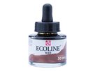 TALENS Deckfarbe Ecoline 30ml 11254401 sepia deep (8712079407476)