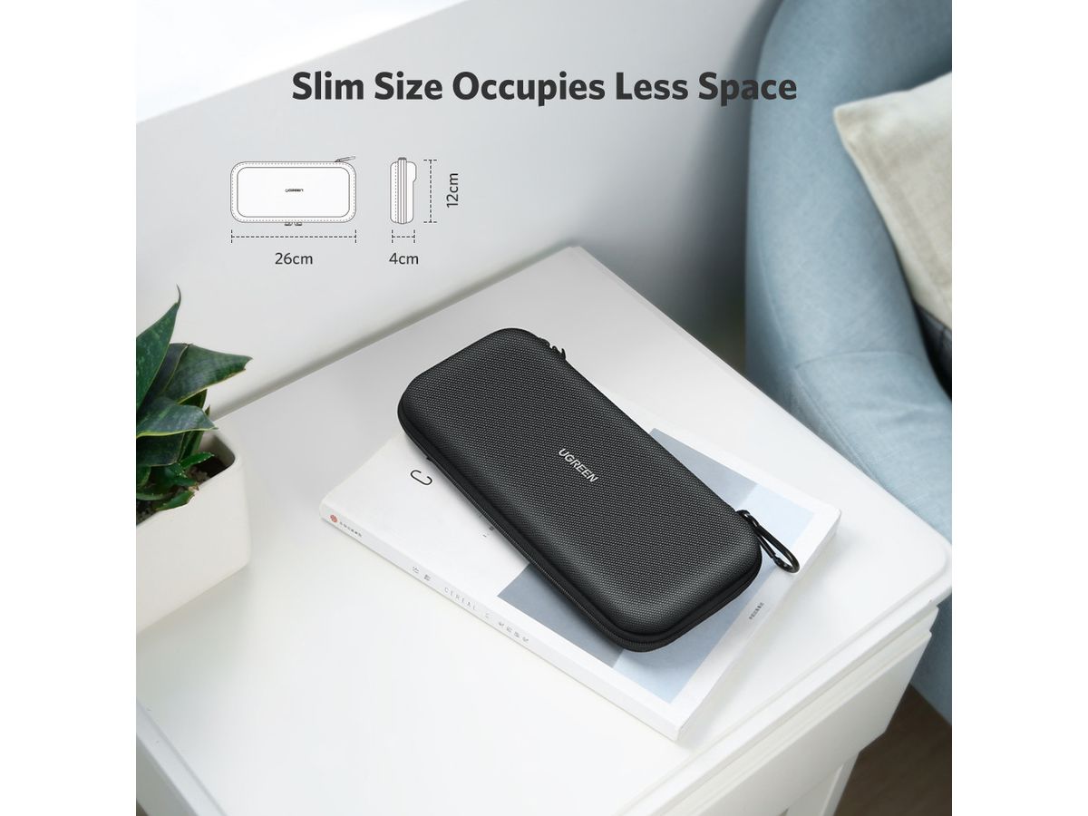 UGREEN Portable Case NSW 50974 (BB) (6957303859740)
