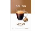 DELIZIO Kaffeekapseln 10168322 Lungo Crema 48 Stk. (7617014129882)