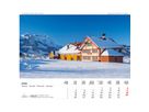 CALENDARIA Bildkalender 2026 9783036205090 Swiss Places ML 40x31cm (9783036205090)