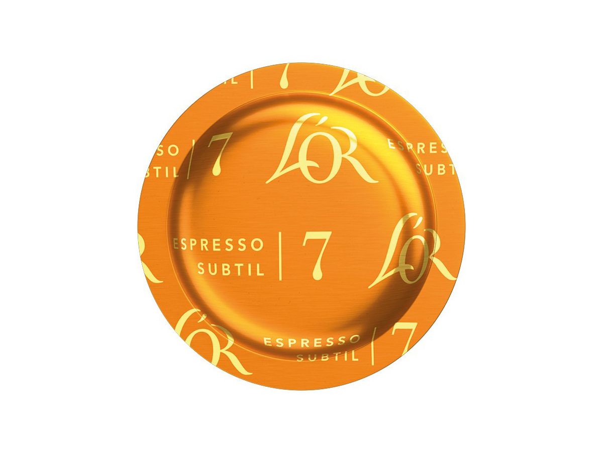 L'OR Pads Espresso Subtil 4029936 50 Stück (8711000466803)