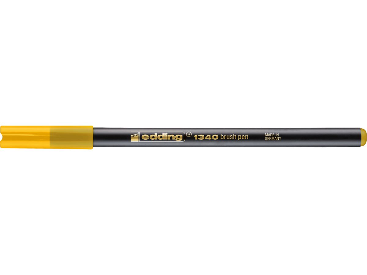 EDDING Brushpen 1340 1340-086 papaia (4057305000668)