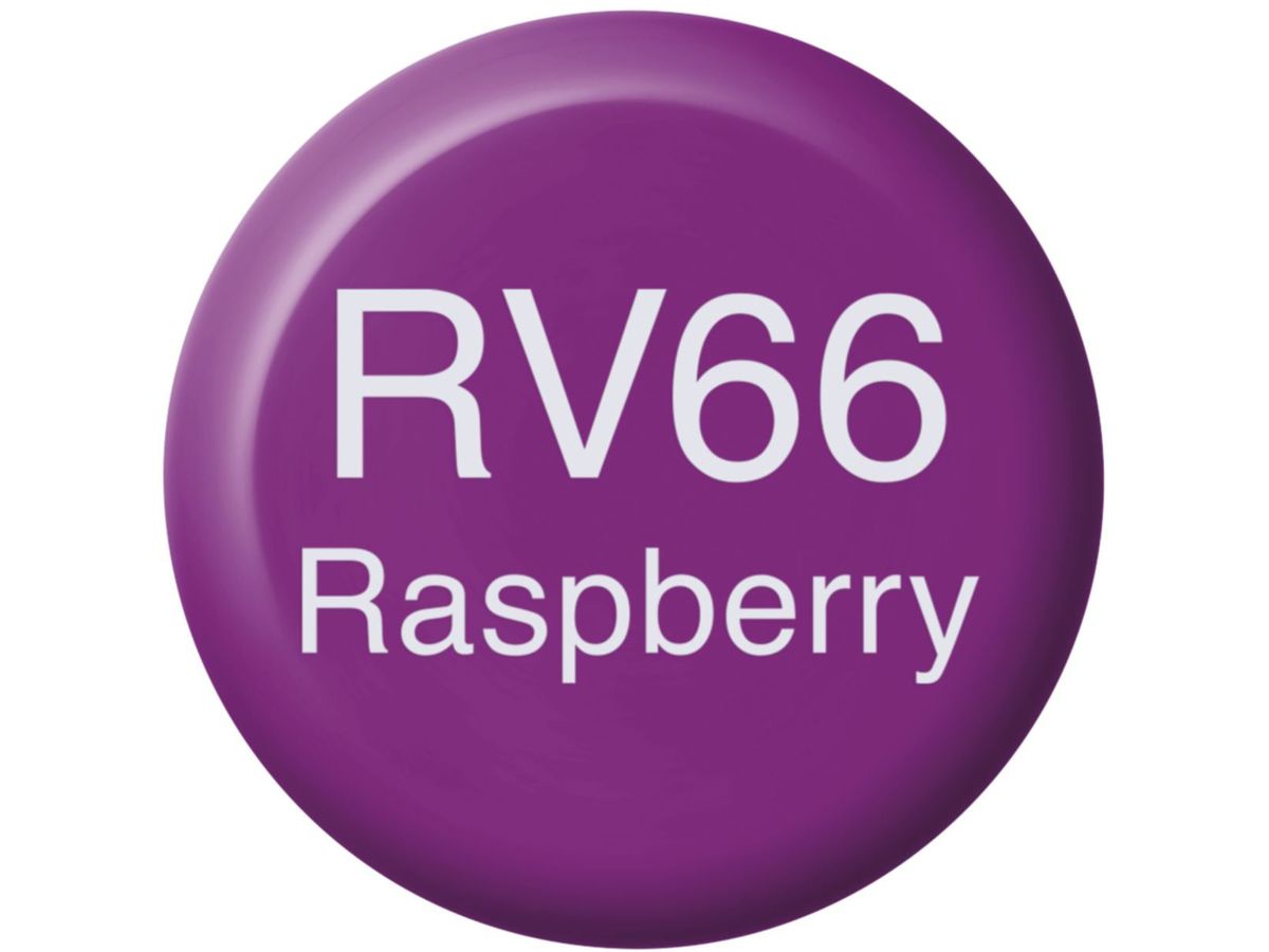 COPIC Ink Refill 21076360 RV66 - Raspberry (4511338057896)