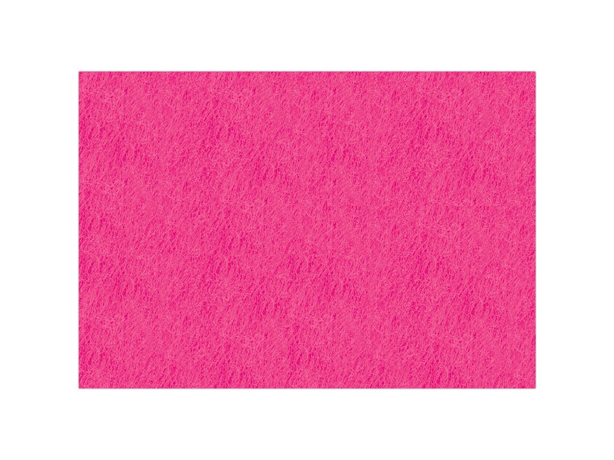 URSUS Bastelfilz 20x30cm 4170062 eosin,140g 10 Stück (4008525036173)