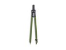 KERN Compas SCOLA pastel 13.5cm 410 300mm, vert (7640160331847)