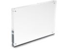 DEFLECTO Magnet. Acrylblock A5 MCHA511 transparent 2x7.5mm (5055425953610)