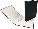 BIELLA Ringbuch Ringo-Plast 3.5cm 42552002U schwarz 2-Ring A5 (7611365257867)
