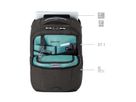 WENGER MX Professional 16 inch 611641 Laptop Backpack (7613329114476)