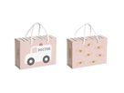 JABADABADO Caso del dottore 20x14cm W7238 rosa (7332599072384)