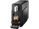 DELIZIO Kaffeemaschine 110196267 Brava, Graphite Black (7617014203131)
