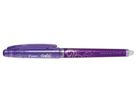 PILOT Roller FriXion Point 0.5mm BLFRP5V violett, nachfüllbar, radierb. (4902505399251)