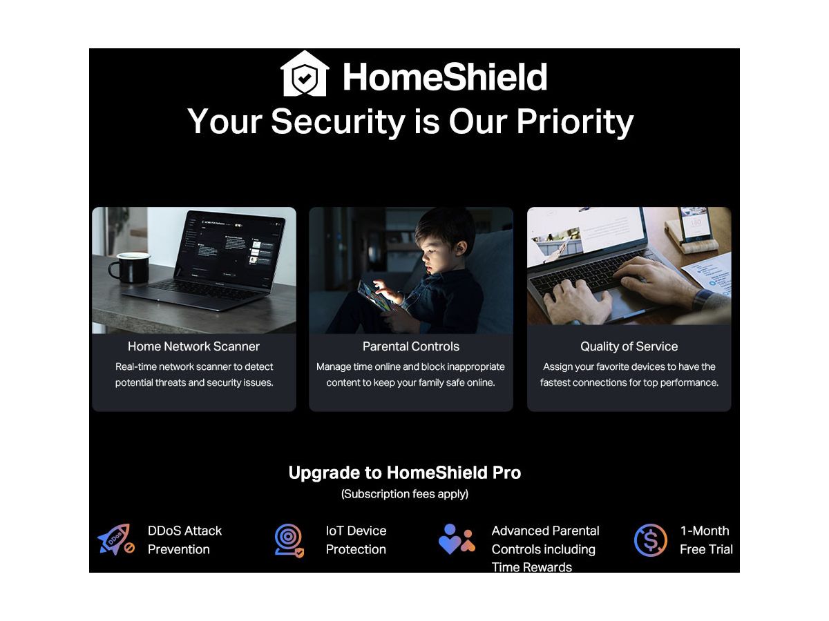 TP-LINK Quad Band Wi-Fi 7 Router Archer BE900 BE24000 (4895252500561)