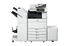 Canon                        - ImageRunner IR C 5535I