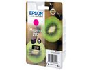 EPSON Cart. d'inchiostro 202 magenta T02F340 XP-6000/6005 300 pagine (8715946646244)