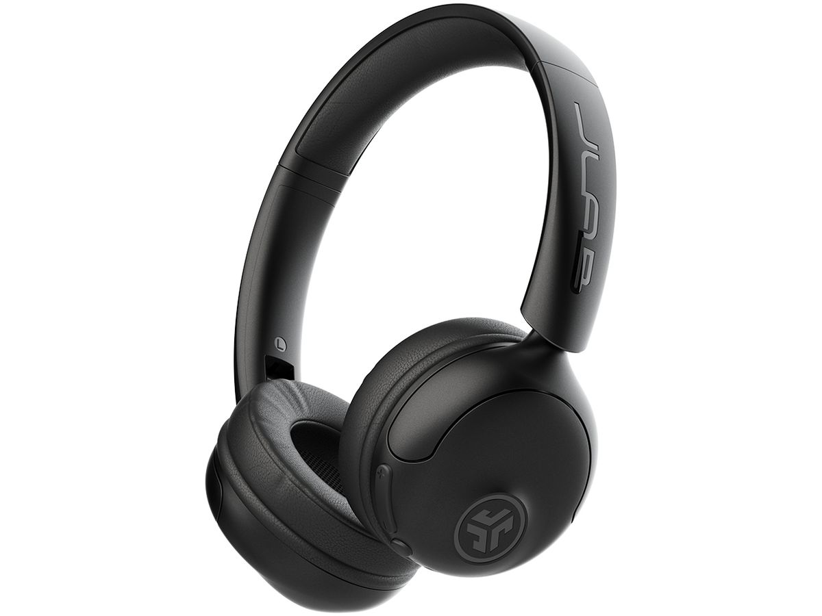 JLAB Studio 2 Headphones IEUHBSTUD2RBLK93 Wireless, Black (0810119073150)