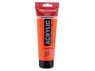 AMSTERDAM Acrylfarbe 250ml 17122570 reflexorange 257 (8712079395049)