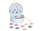 JABADABADO Jeu poisson 30x23cm C2547 avec coffre (7332599025472)