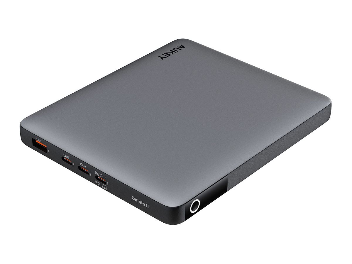 AUKEY SprintX 20000mAh Powerbank PB-Y44 100W PD, Black (0689323786442)