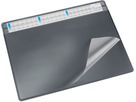 LÄUFER Schreibunterlage 65x50cm 47656 Durella SOFT schwarz (4006677476564)